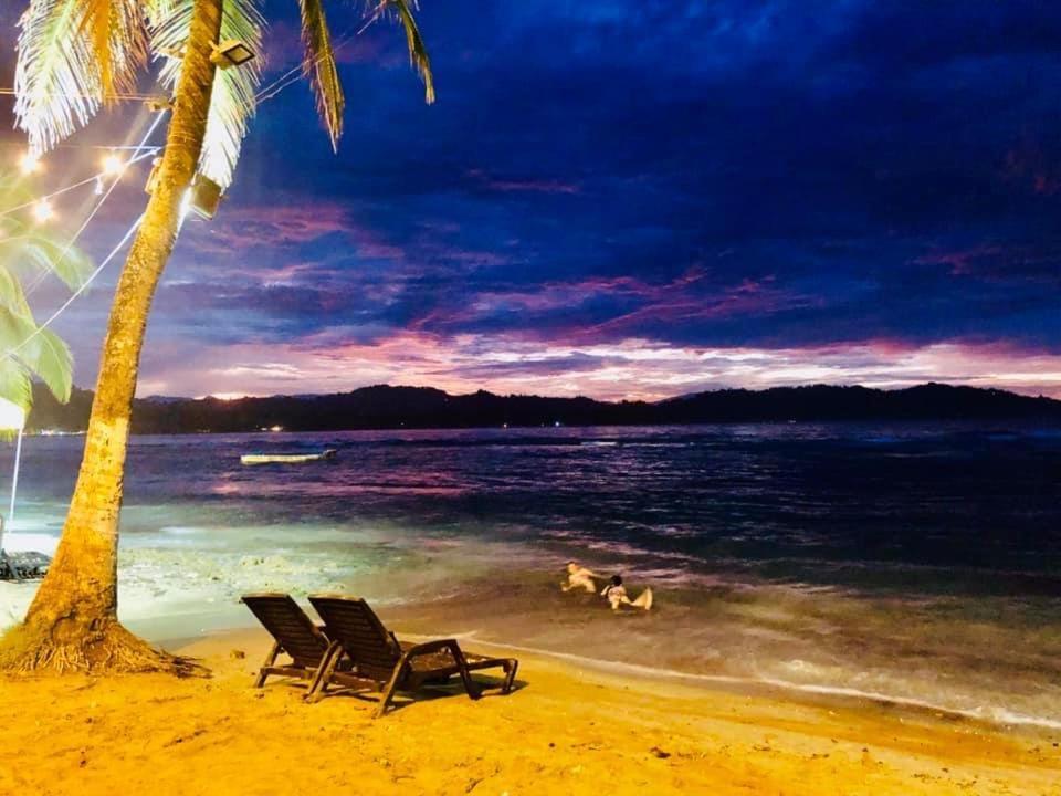 Cabinas Ole Caribe Puerto Viejo de Talamanca Ngoại thất bức ảnh