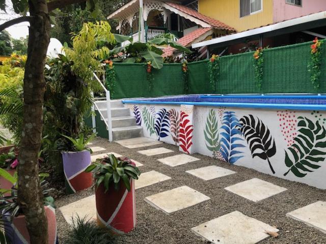 Cabinas Ole Caribe Puerto Viejo de Talamanca Ngoại thất bức ảnh