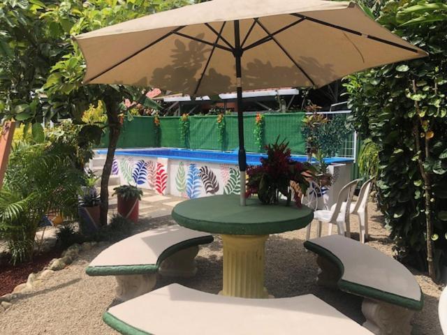 Cabinas Ole Caribe Puerto Viejo de Talamanca Ngoại thất bức ảnh