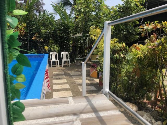 Cabinas Ole Caribe Puerto Viejo de Talamanca Ngoại thất bức ảnh