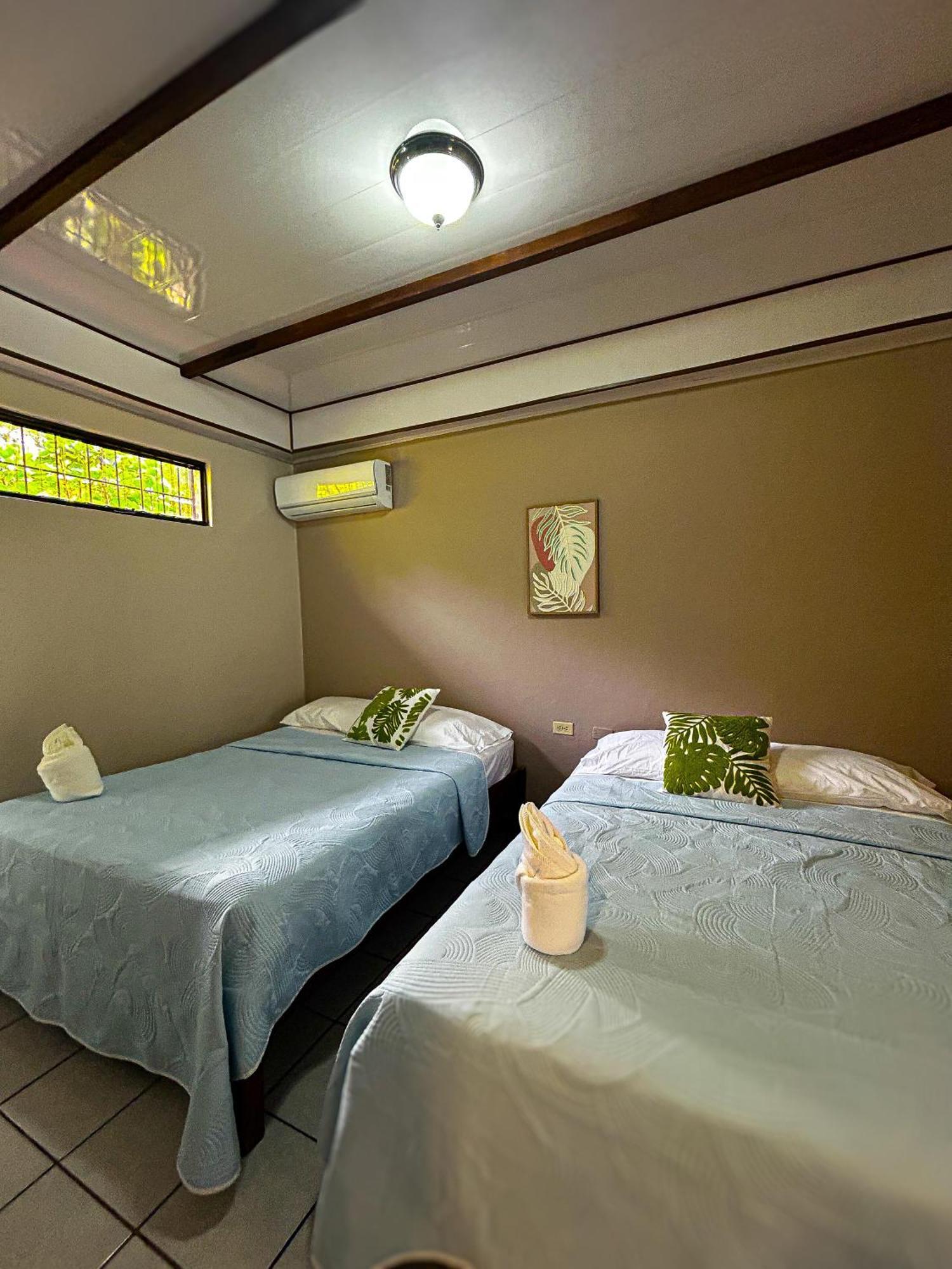 Cabinas Ole Caribe Puerto Viejo de Talamanca Ngoại thất bức ảnh