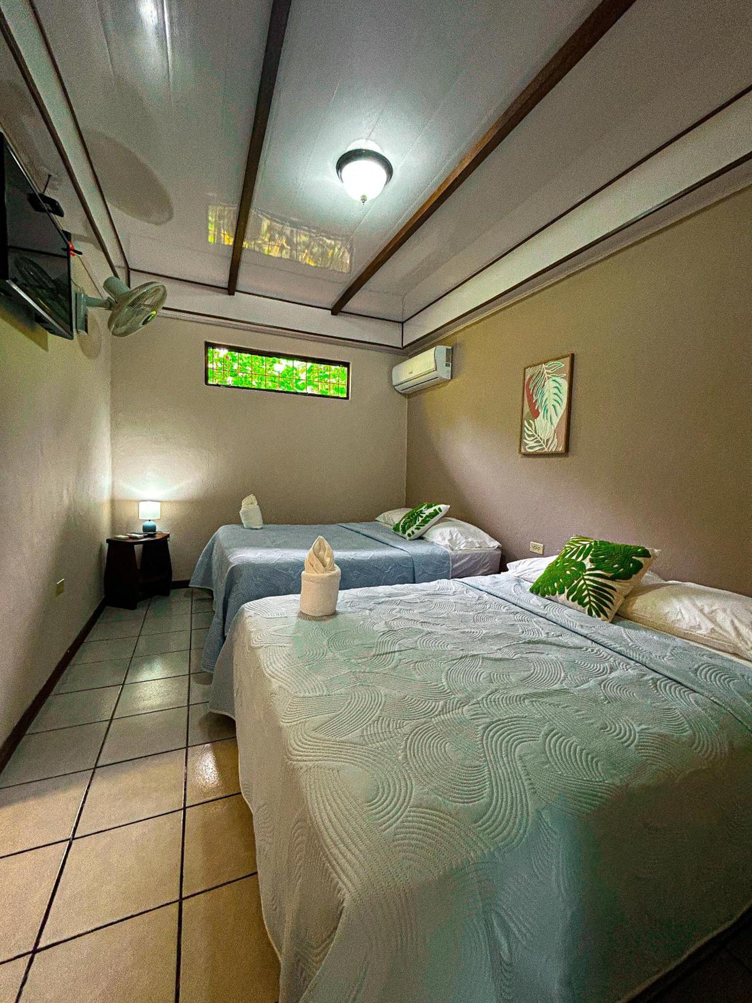 Cabinas Ole Caribe Puerto Viejo de Talamanca Ngoại thất bức ảnh