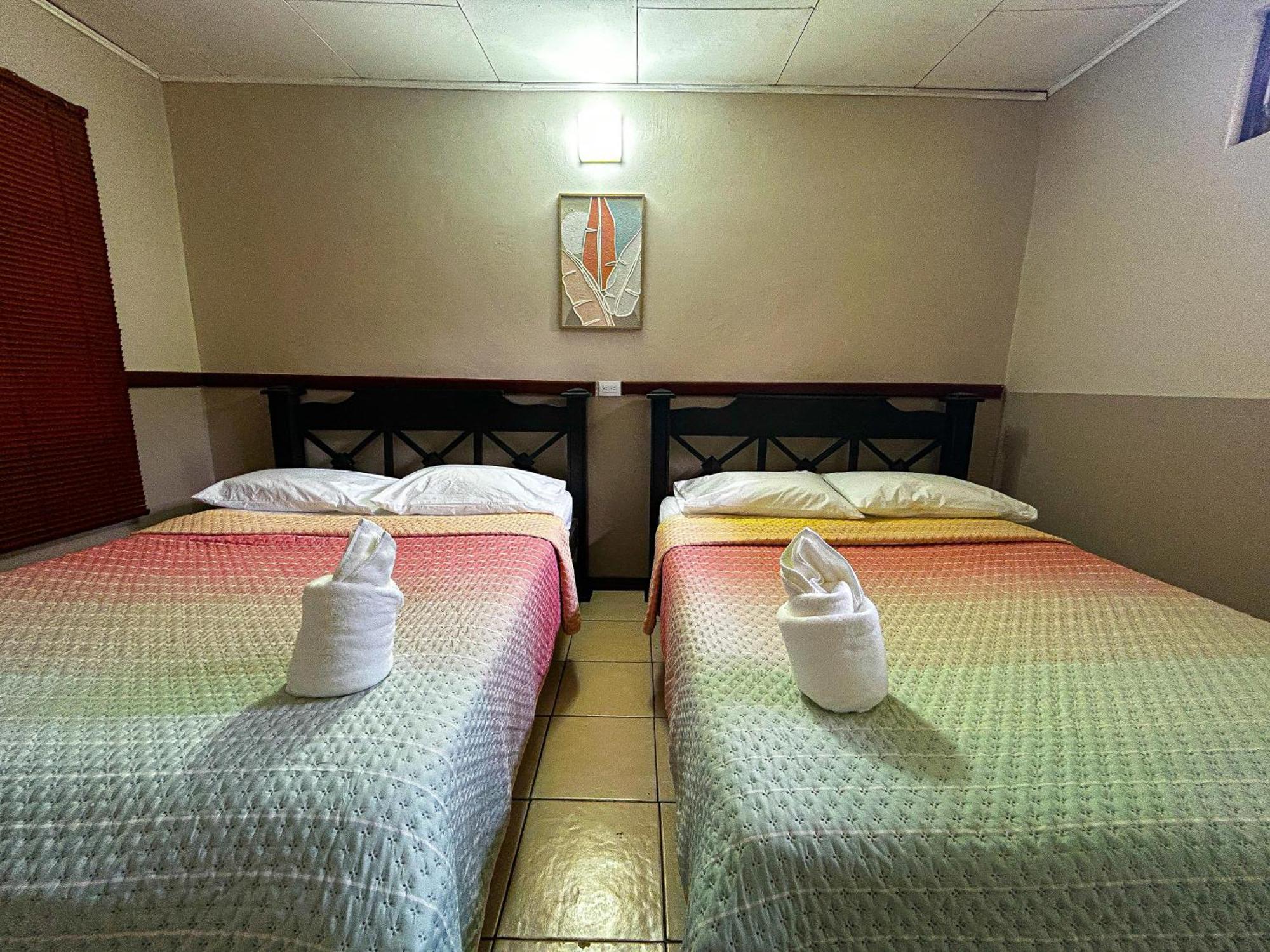 Cabinas Ole Caribe Puerto Viejo de Talamanca Ngoại thất bức ảnh