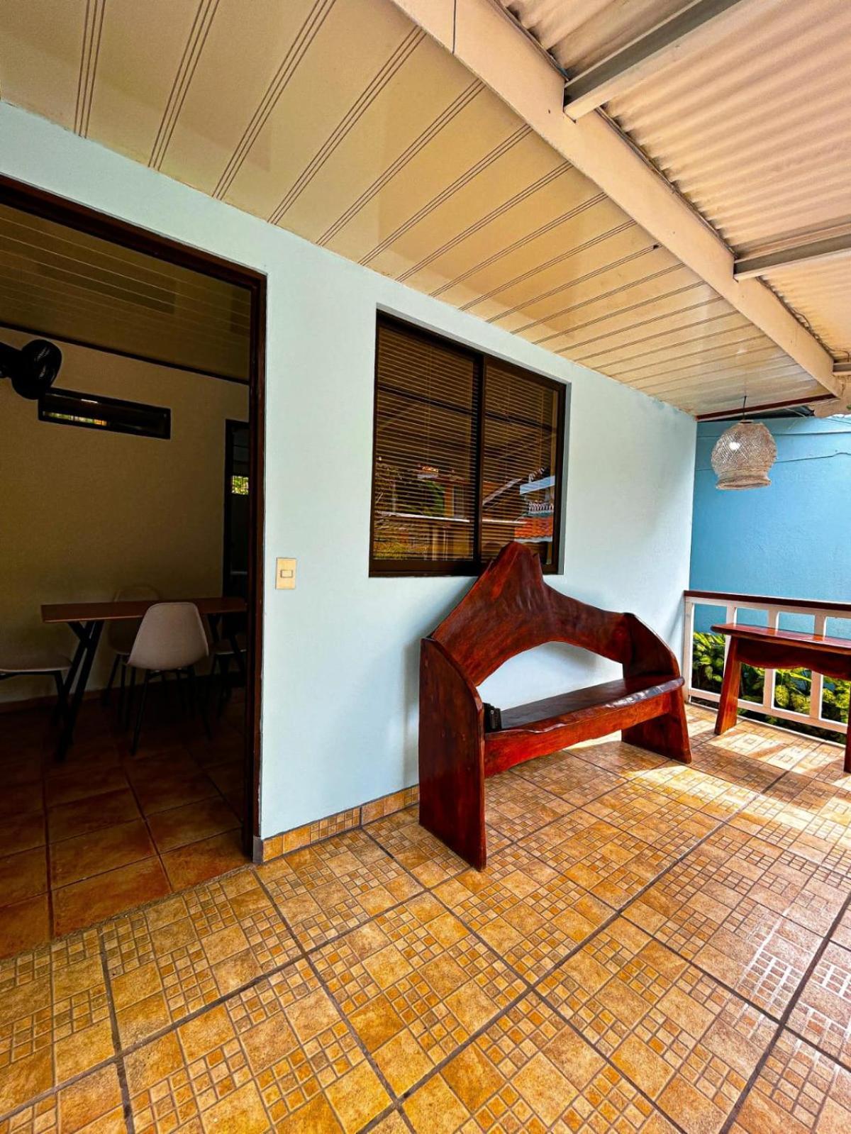 Cabinas Ole Caribe Puerto Viejo de Talamanca Ngoại thất bức ảnh